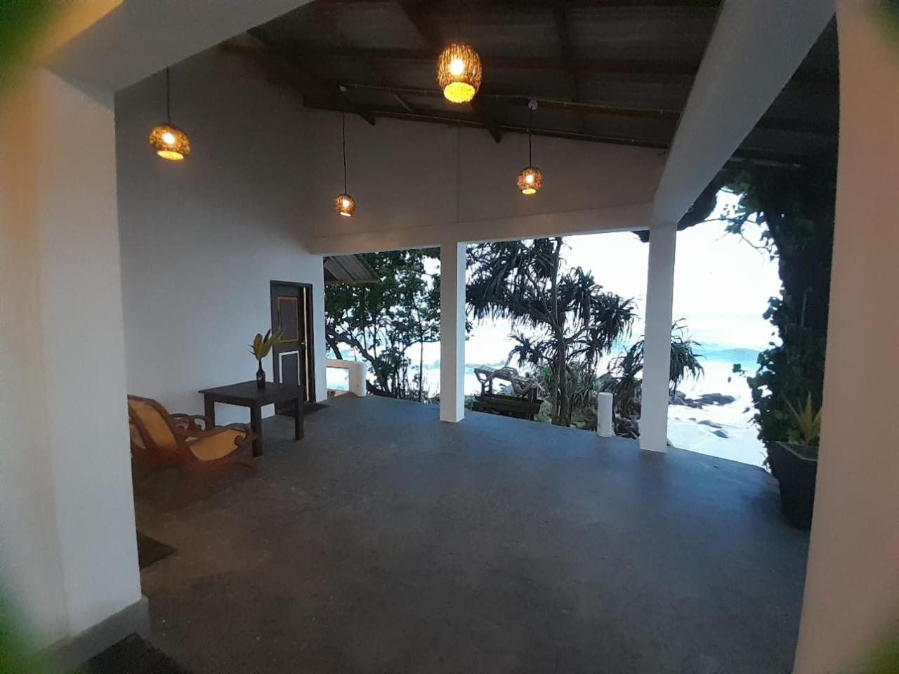 Sooriya Villa Talpe Exterior foto