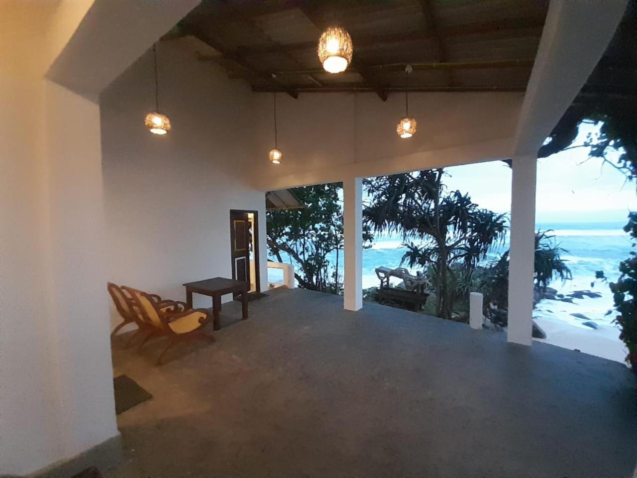 Sooriya Villa Talpe Exterior foto