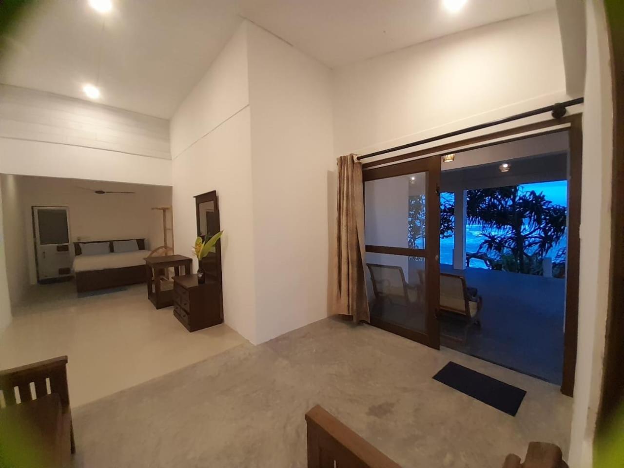 Sooriya Villa Talpe Exterior foto
