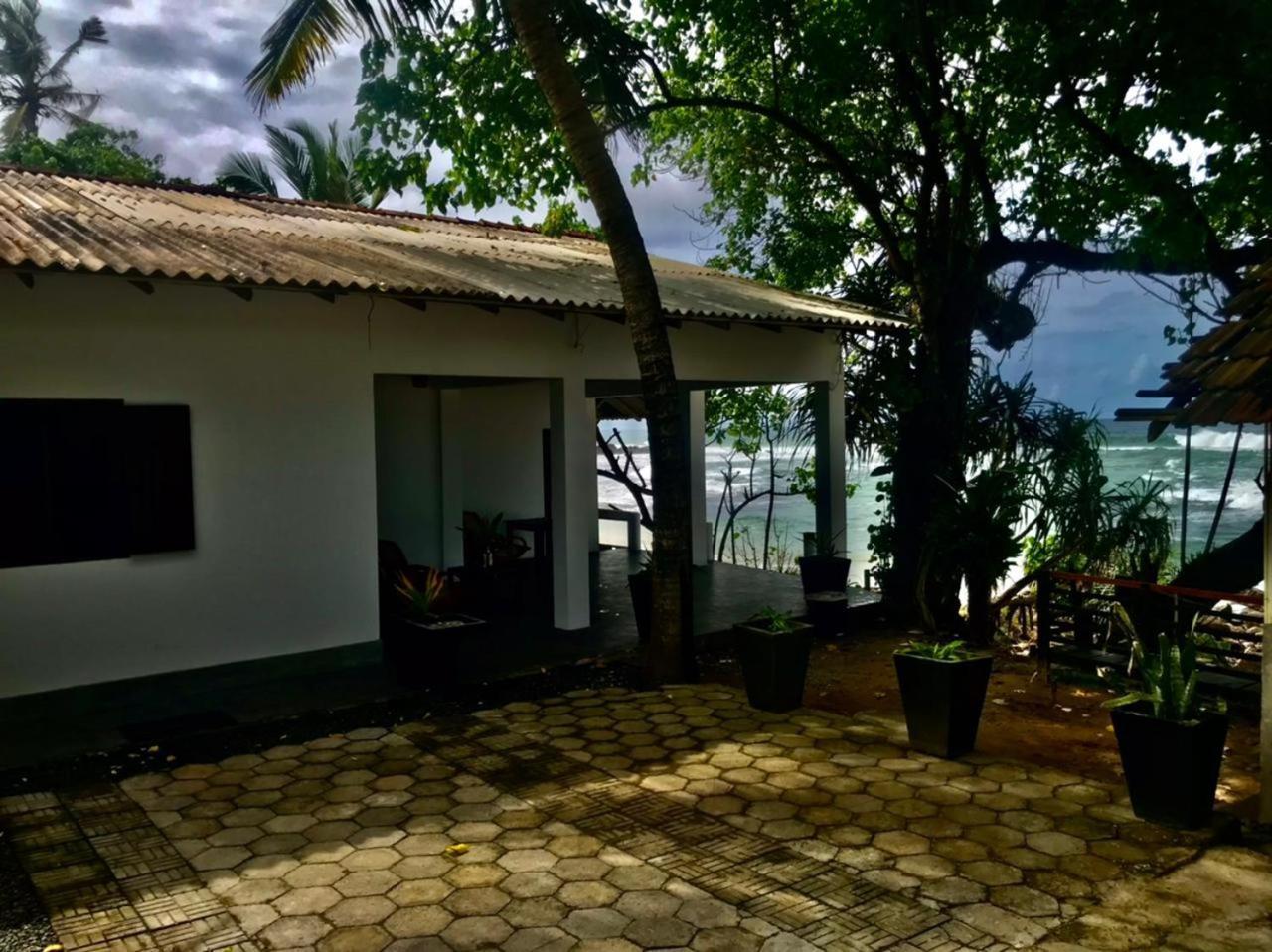 Sooriya Villa Talpe Exterior foto