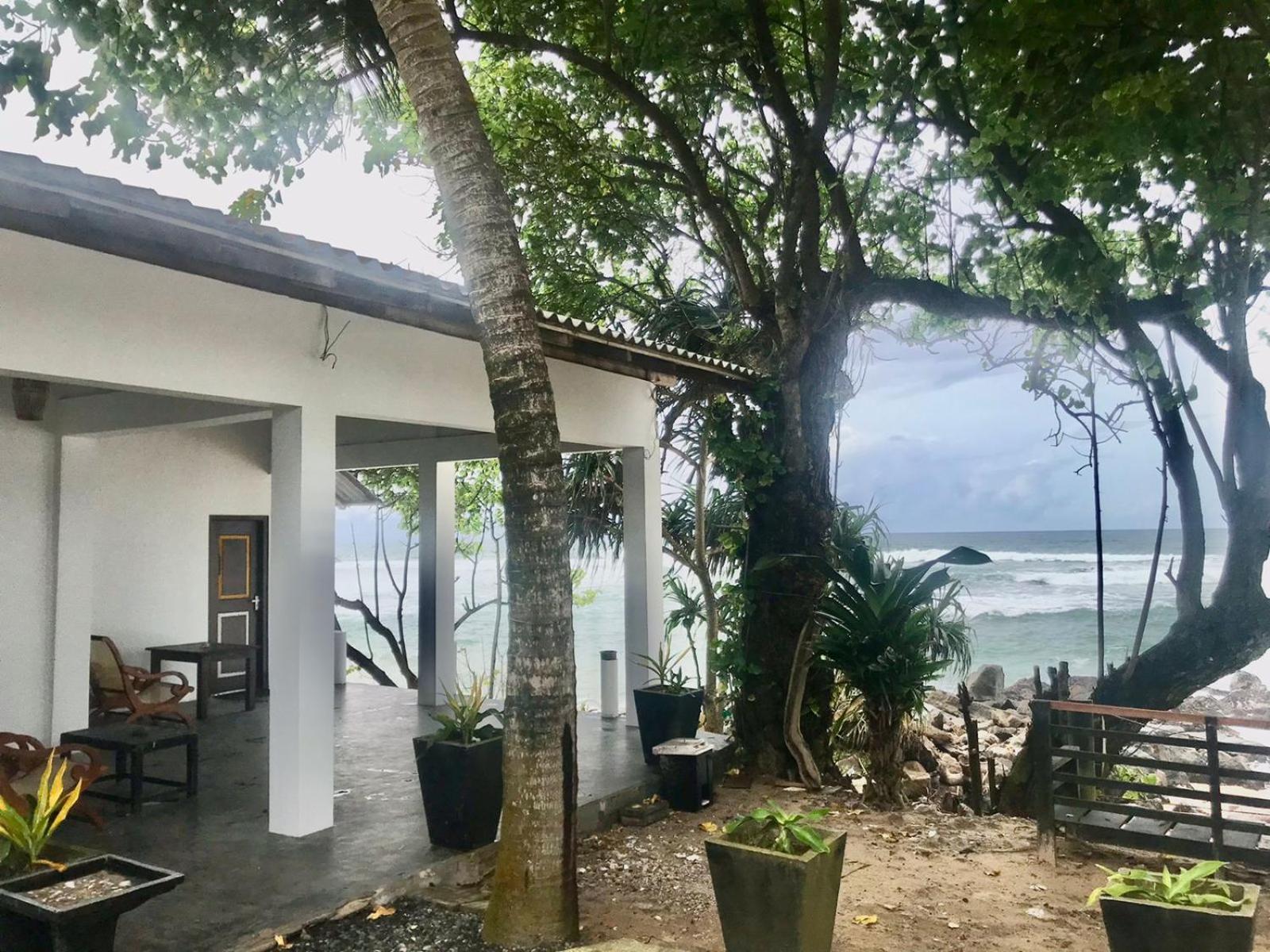 Sooriya Villa Talpe Exterior foto