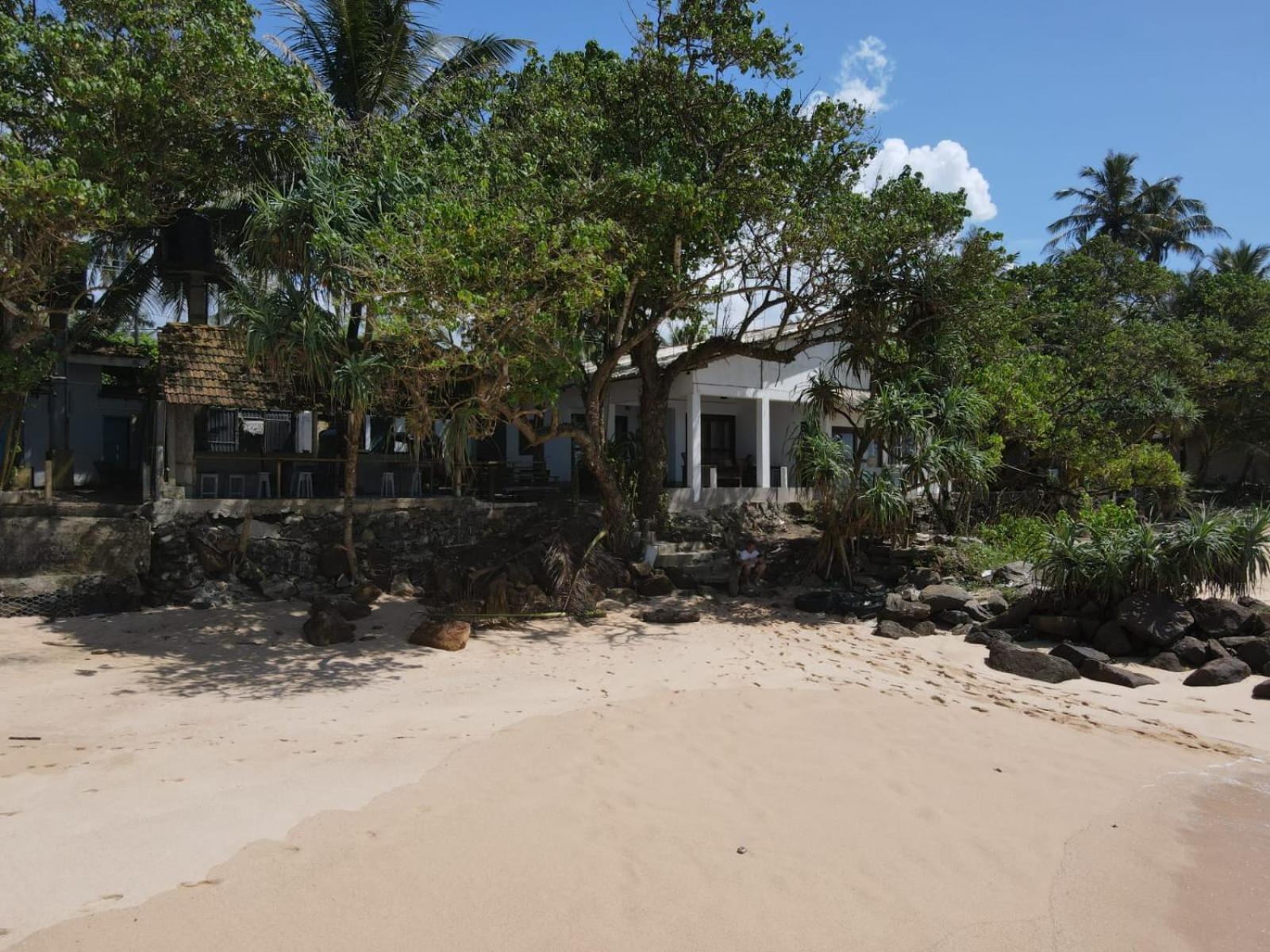 Sooriya Villa Talpe Exterior foto